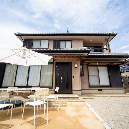 Awaji Egaosakuie Tonouchi Villa Екстериор снимка