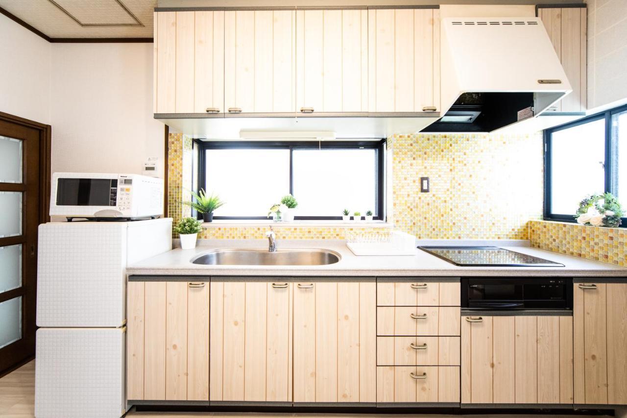 Awaji Egaosakuie Tonouchi Villa Екстериор снимка