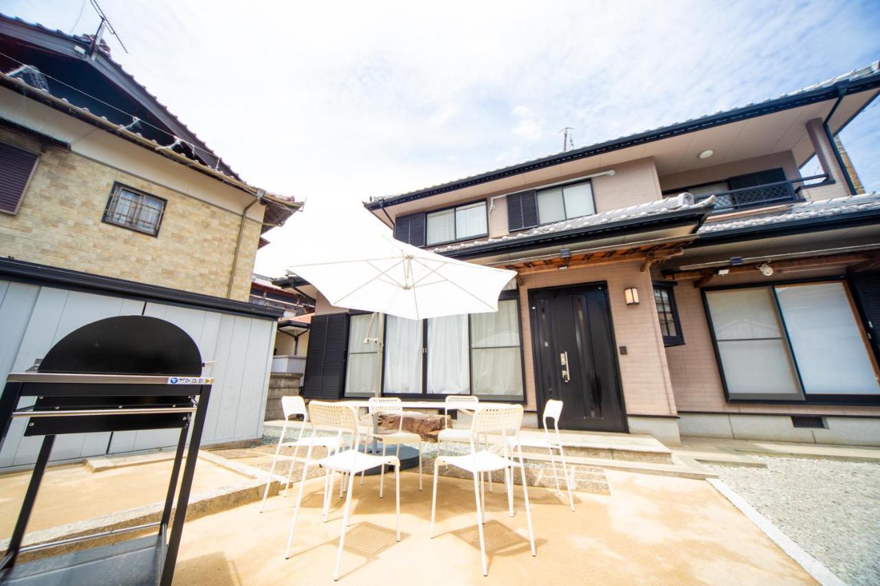Awaji Egaosakuie Tonouchi Villa Екстериор снимка