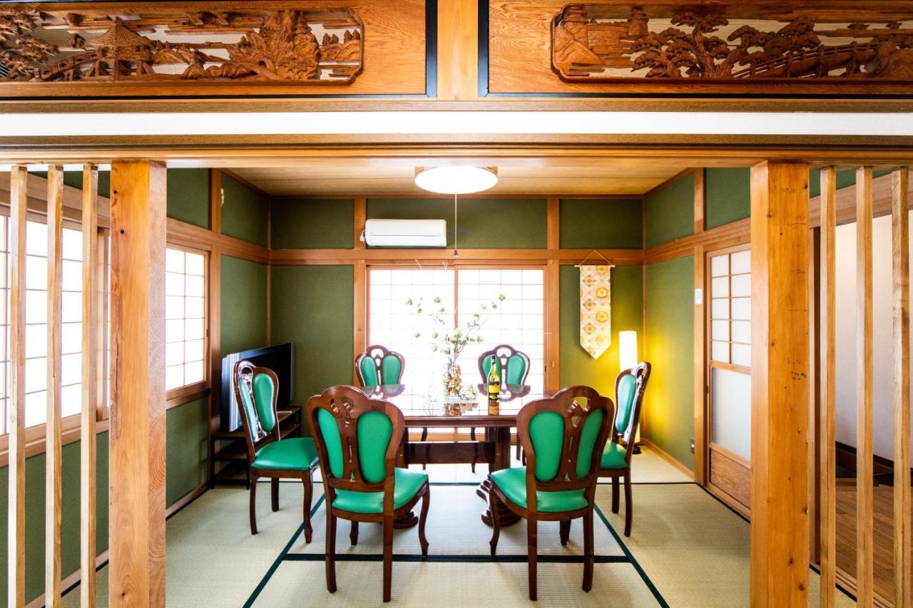 Awaji Egaosakuie Tonouchi Villa Екстериор снимка
