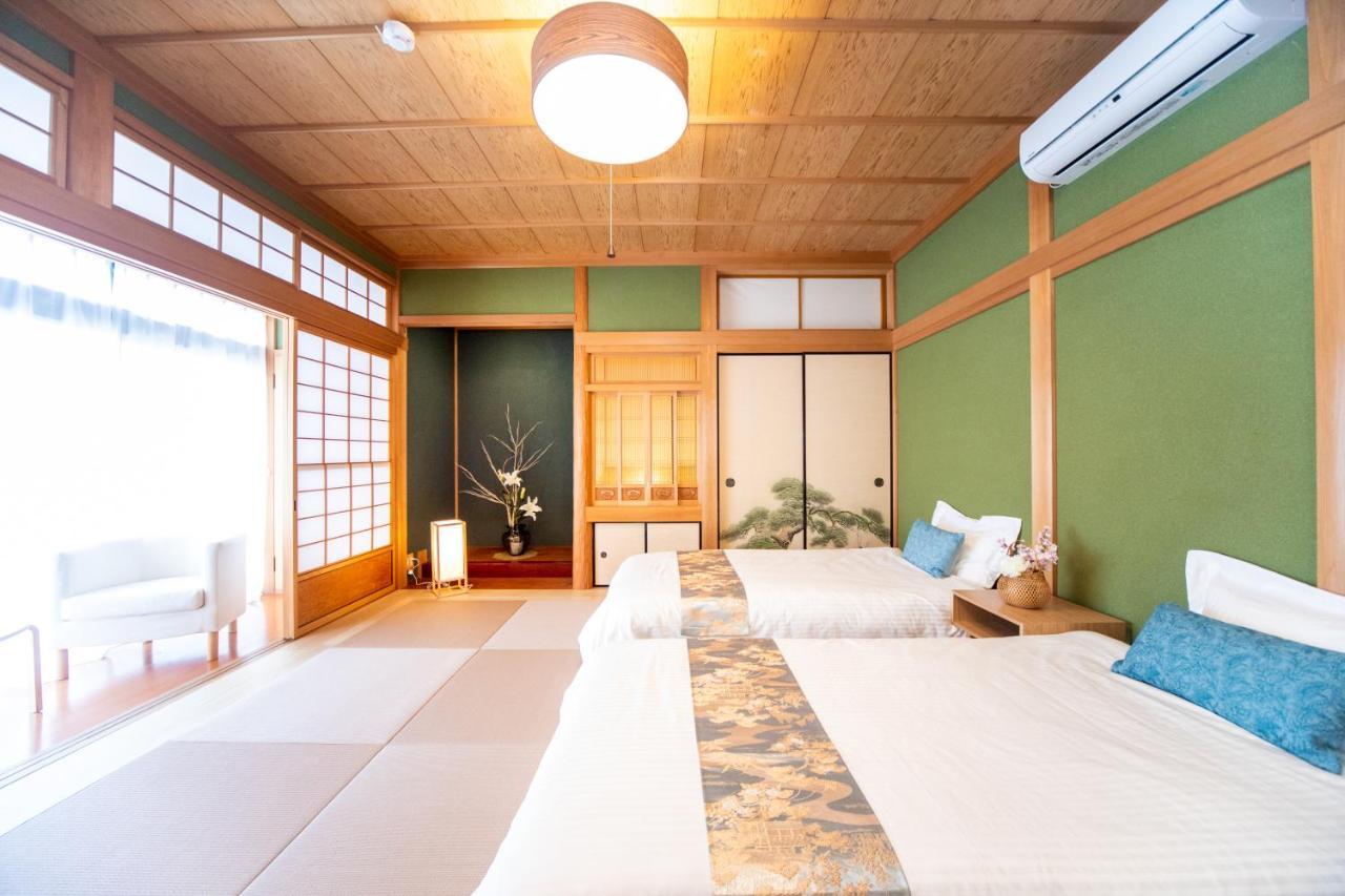 Awaji Egaosakuie Tonouchi Villa Екстериор снимка