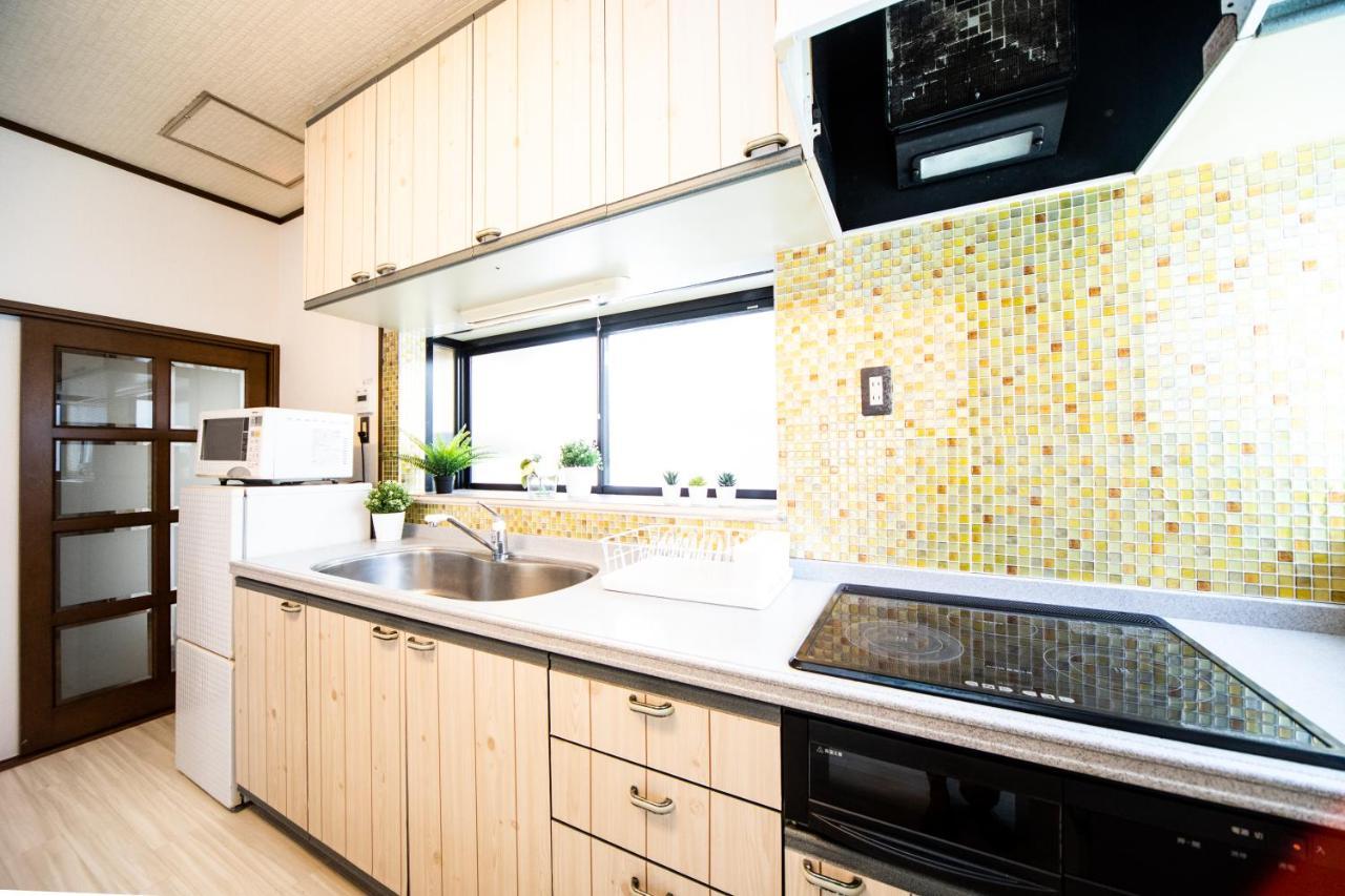 Awaji Egaosakuie Tonouchi Villa Екстериор снимка