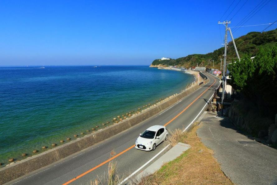 Awaji Egaosakuie Tonouchi Villa Екстериор снимка