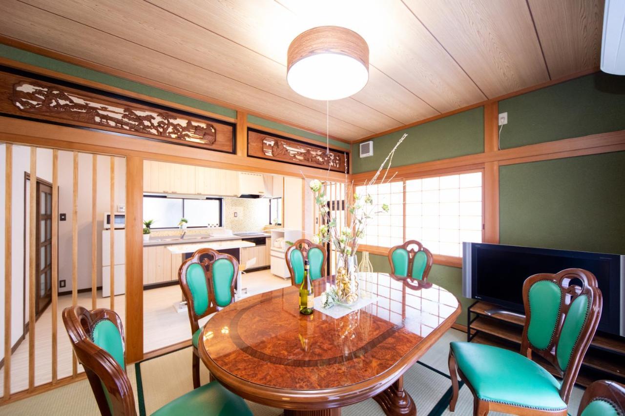 Awaji Egaosakuie Tonouchi Villa Екстериор снимка