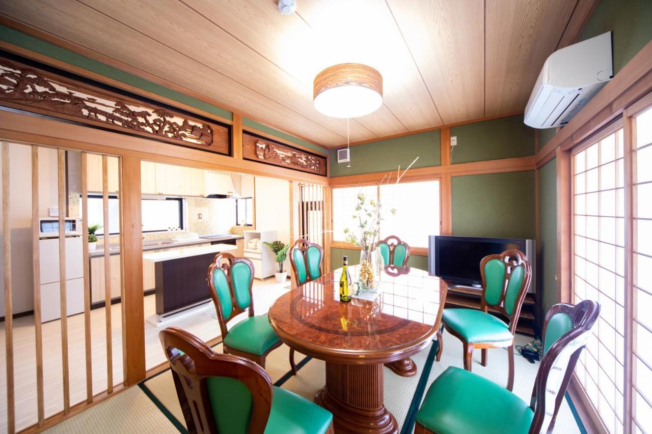 Awaji Egaosakuie Tonouchi Villa Екстериор снимка