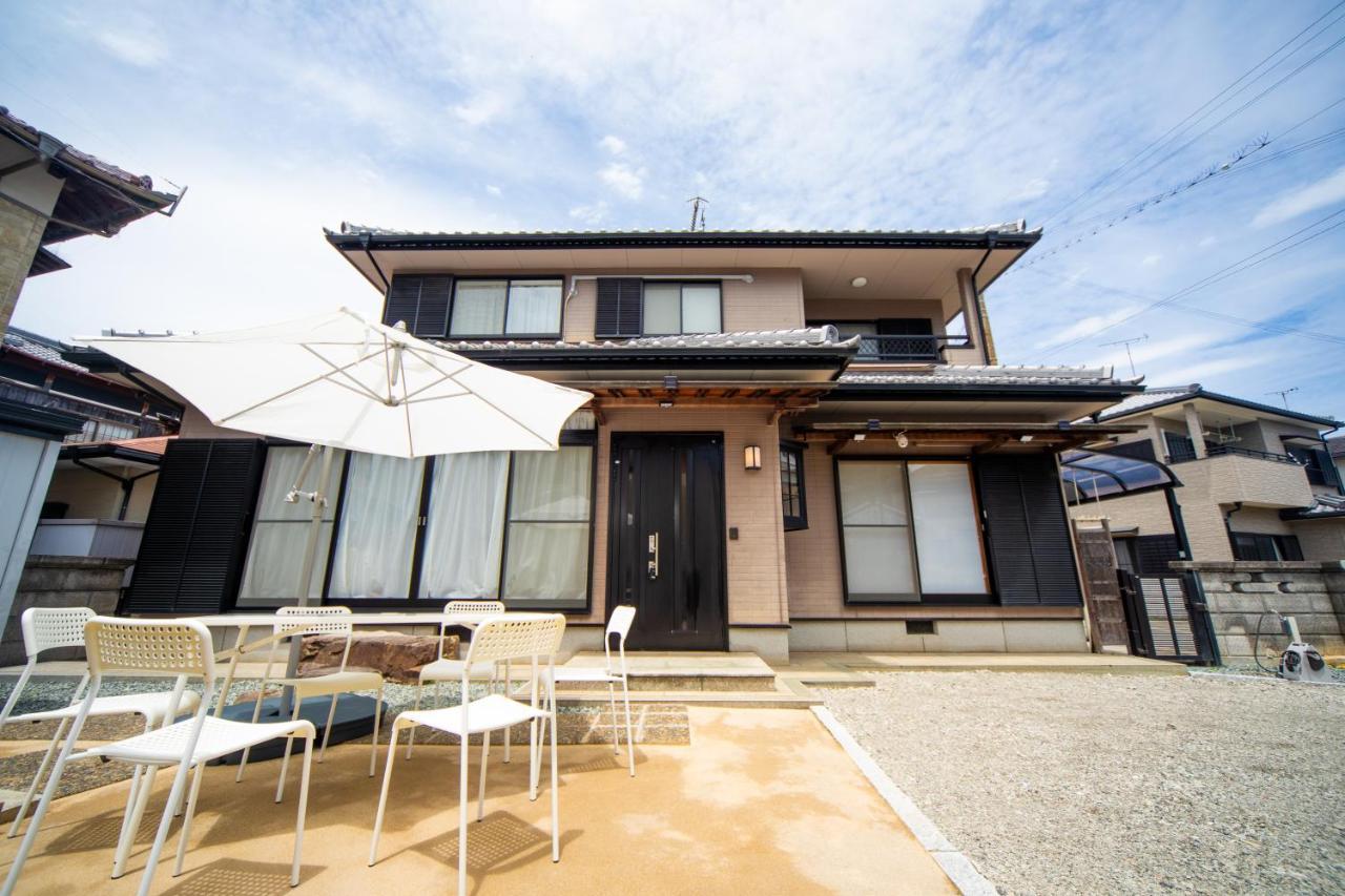 Awaji Egaosakuie Tonouchi Villa Екстериор снимка