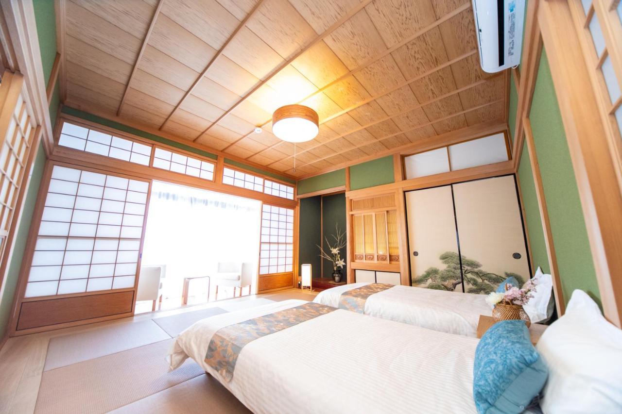 Awaji Egaosakuie Tonouchi Villa Екстериор снимка