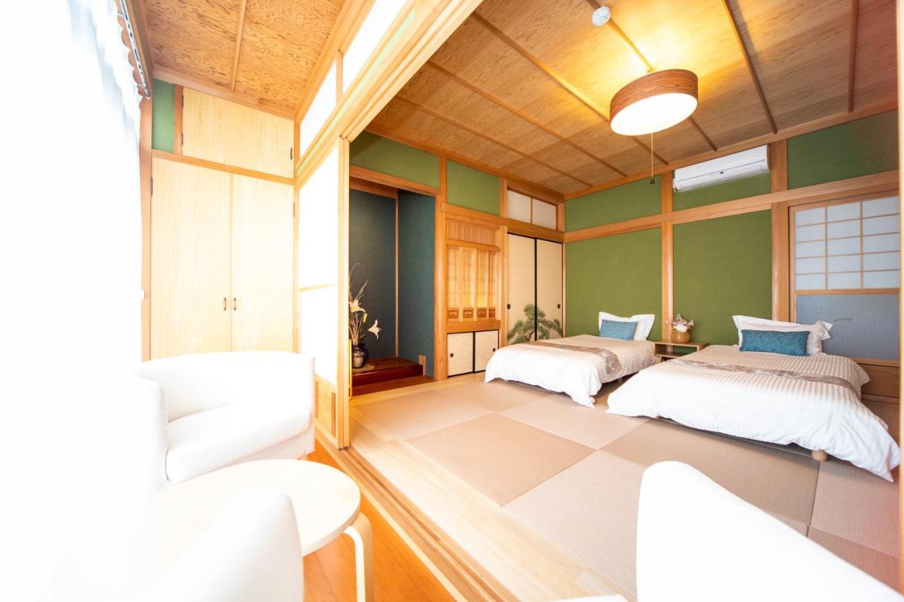 Awaji Egaosakuie Tonouchi Villa Екстериор снимка