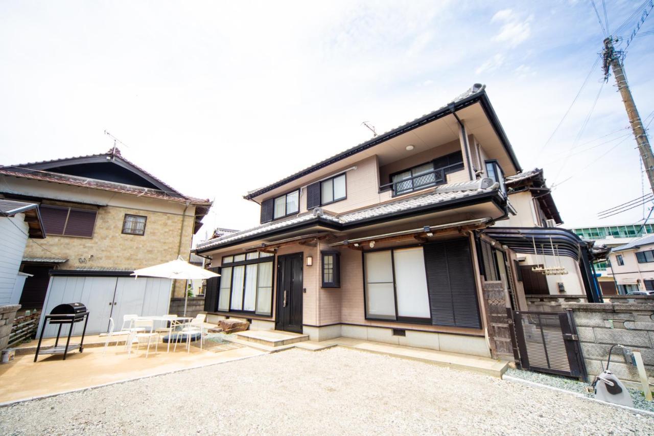 Awaji Egaosakuie Tonouchi Villa Екстериор снимка